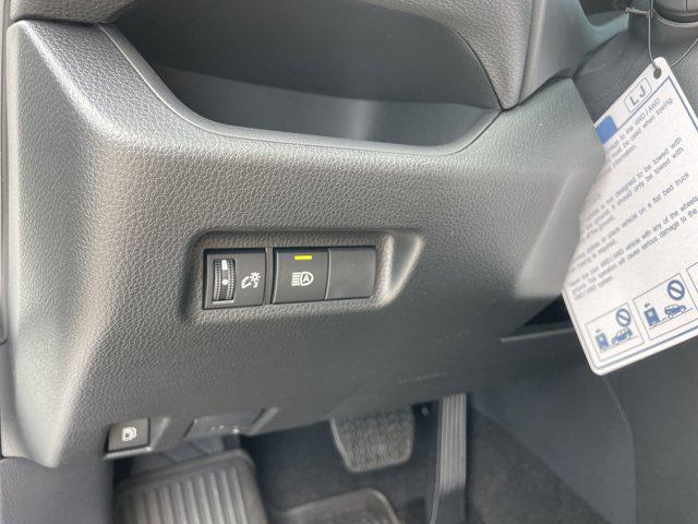 new 2025 Toyota RAV4 Hybrid car, priced at $34,219