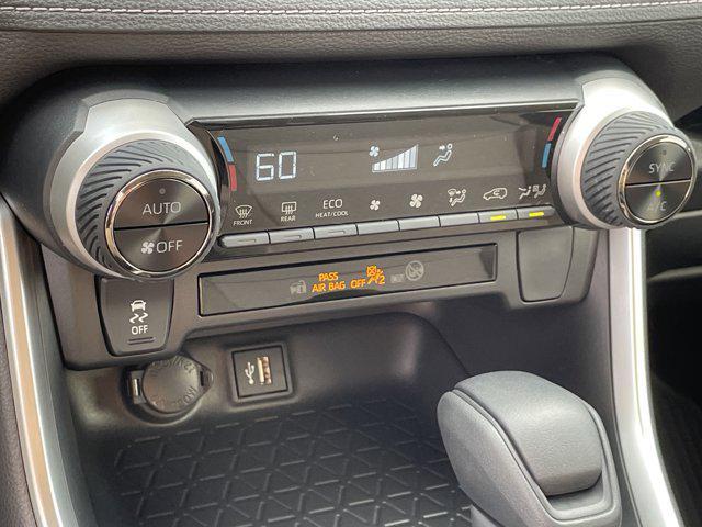 new 2025 Toyota RAV4 Hybrid car, priced at $34,219