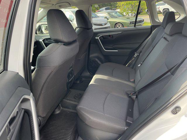 new 2025 Toyota RAV4 Hybrid car, priced at $34,219