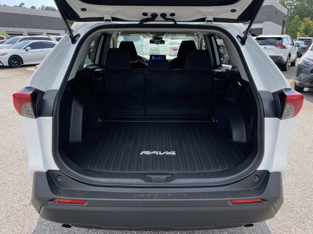 new 2025 Toyota RAV4 Hybrid car, priced at $34,219
