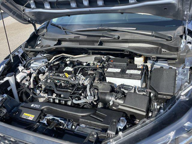 used 2024 Toyota Corolla Cross car, priced at $27,900