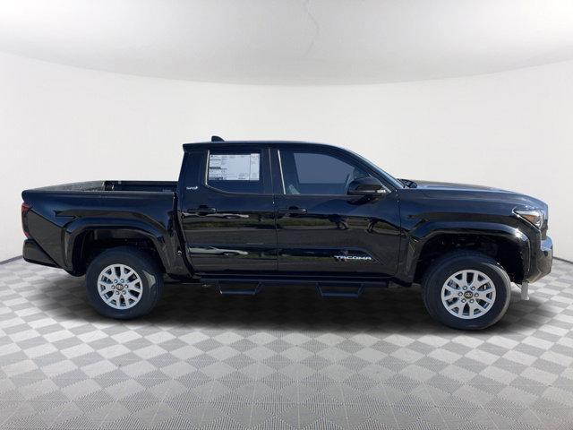 new 2024 Toyota Tacoma car, priced at $46,467