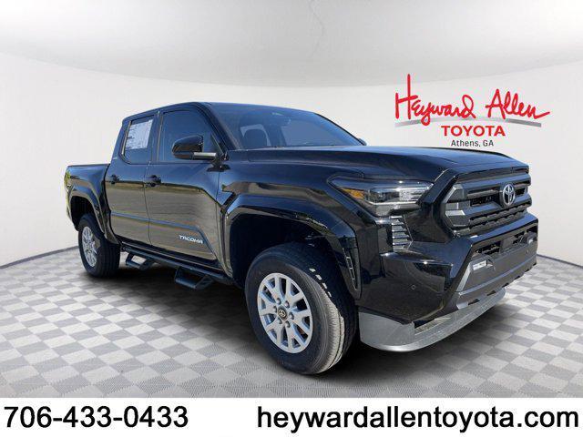 new 2024 Toyota Tacoma car, priced at $46,467