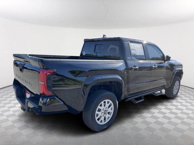 new 2024 Toyota Tacoma car, priced at $46,467