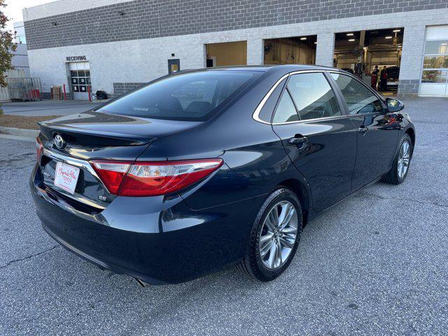 used 2016 Toyota Camry car, priced at $14,988