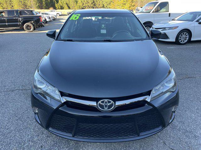 used 2016 Toyota Camry car, priced at $14,988