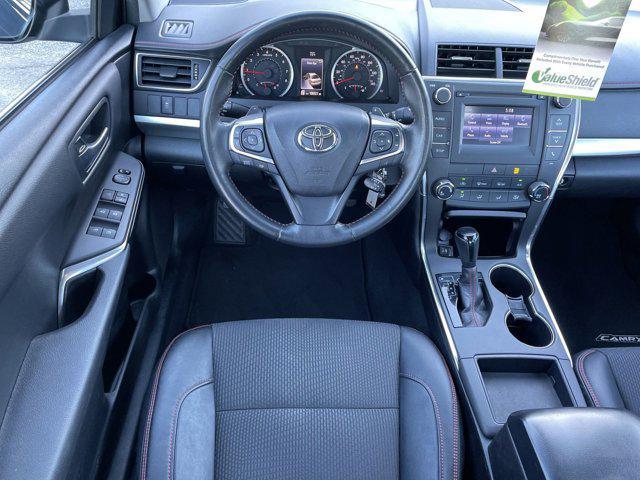 used 2016 Toyota Camry car, priced at $14,988