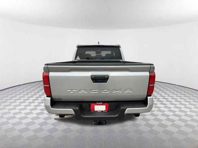new 2025 Toyota Tacoma car, priced at $44,271