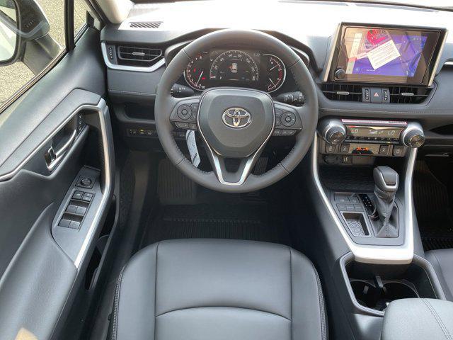 new 2024 Toyota RAV4 car, priced at $39,810