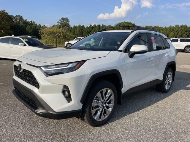 new 2024 Toyota RAV4 car, priced at $39,810