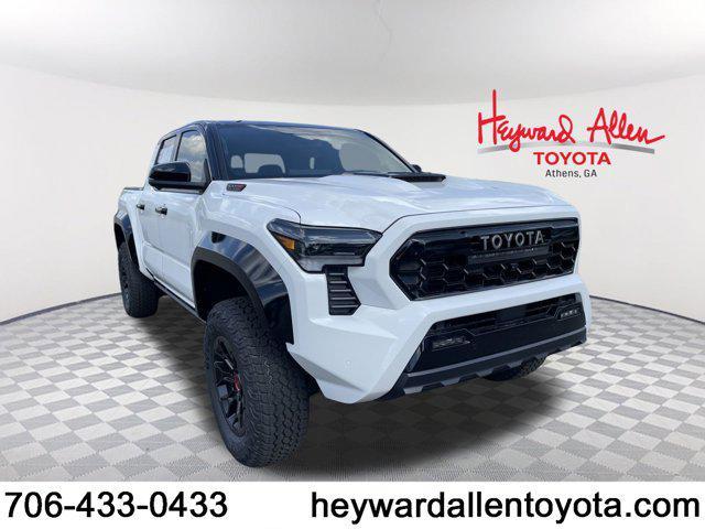 new 2025 Toyota Tacoma car, priced at $68,083