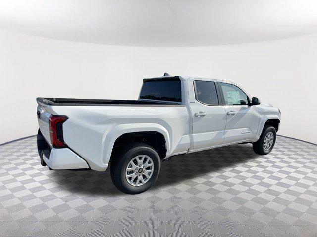 new 2025 Toyota Tacoma car, priced at $44,367