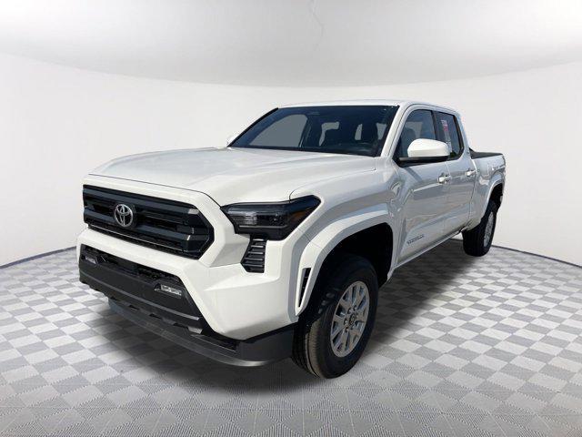 new 2025 Toyota Tacoma car, priced at $44,367