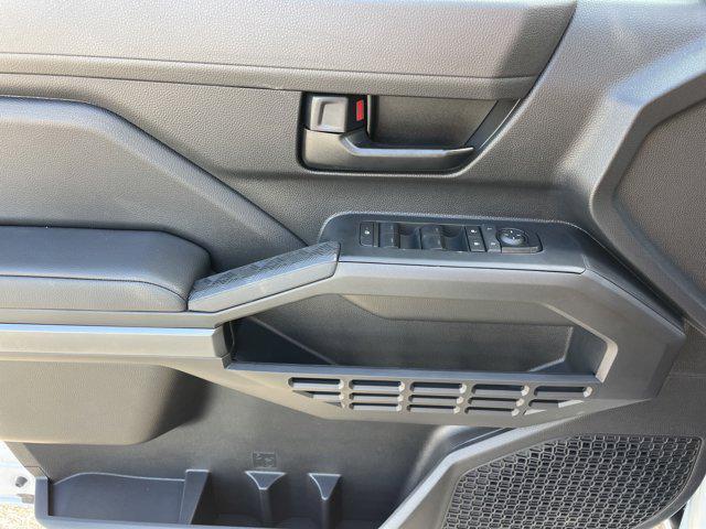 new 2025 Toyota Tacoma car, priced at $44,367