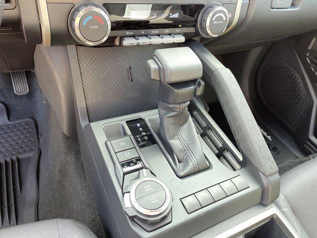 new 2025 Toyota Tacoma car, priced at $44,367