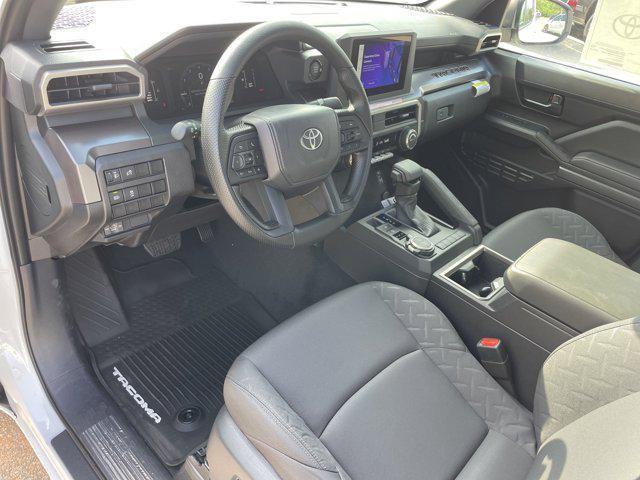 new 2025 Toyota Tacoma car, priced at $44,367