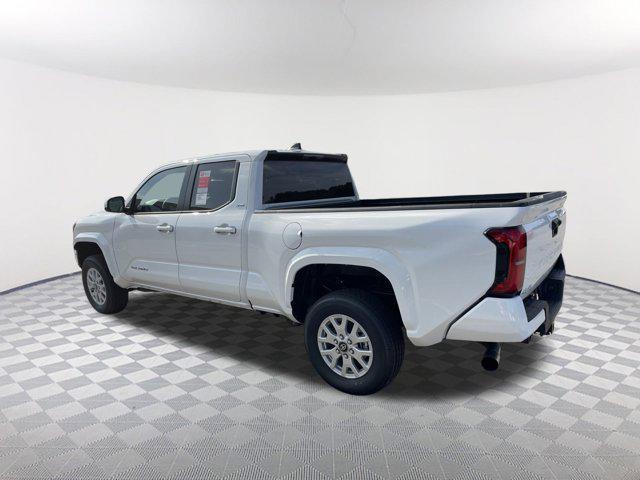 new 2025 Toyota Tacoma car, priced at $44,367