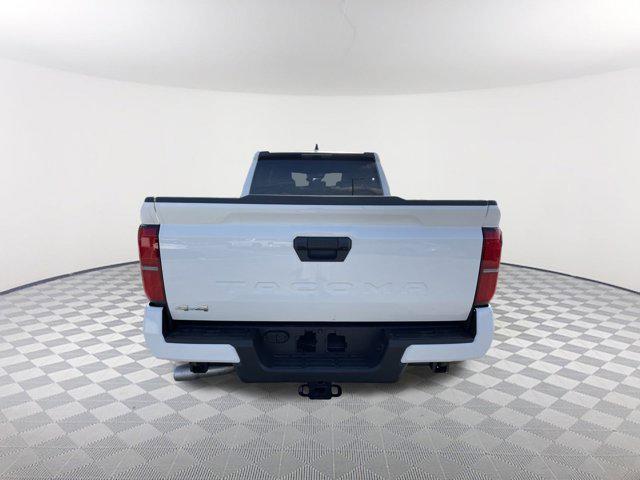 new 2025 Toyota Tacoma car, priced at $44,367