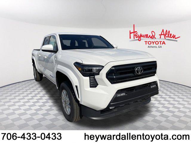 new 2025 Toyota Tacoma car, priced at $44,367