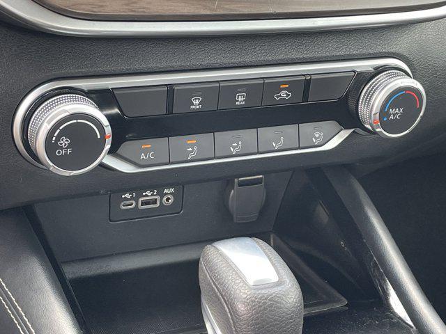 used 2023 Nissan Altima car, priced at $20,998