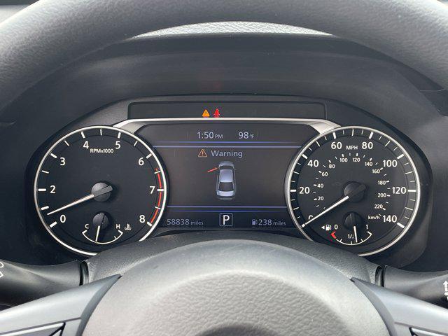 used 2023 Nissan Altima car, priced at $20,998