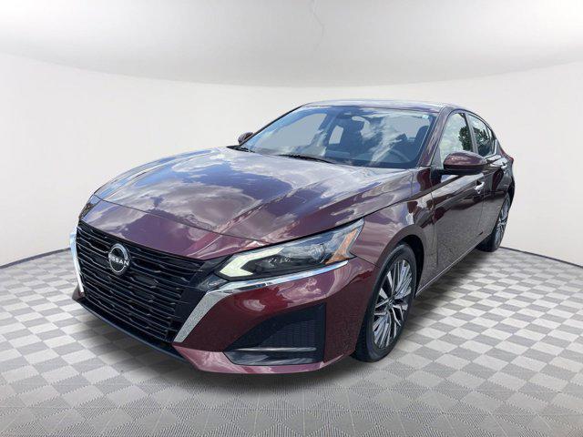 used 2023 Nissan Altima car, priced at $20,998