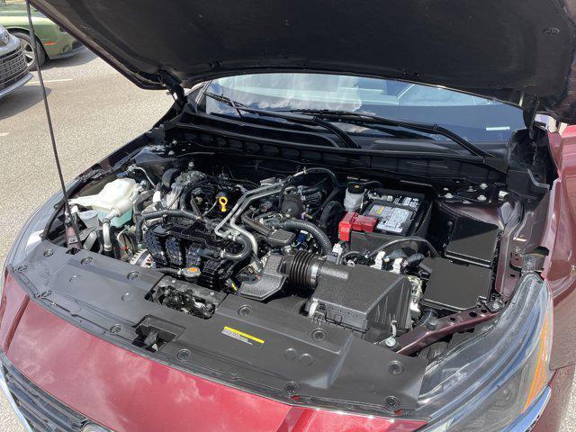used 2023 Nissan Altima car, priced at $20,998