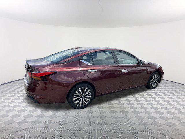 used 2023 Nissan Altima car, priced at $20,998