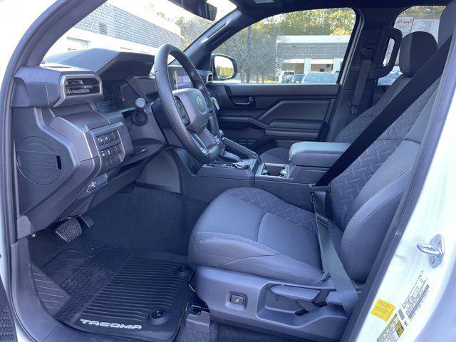 new 2025 Toyota Tacoma car, priced at $47,681