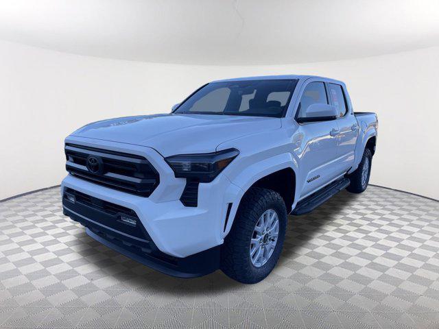 new 2025 Toyota Tacoma car, priced at $47,681