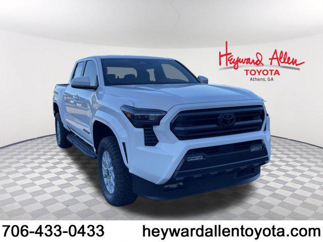new 2025 Toyota Tacoma car, priced at $47,681