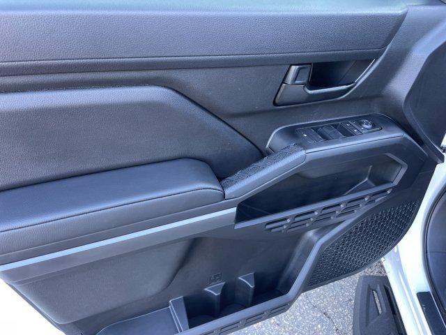 new 2025 Toyota Tacoma car, priced at $47,681