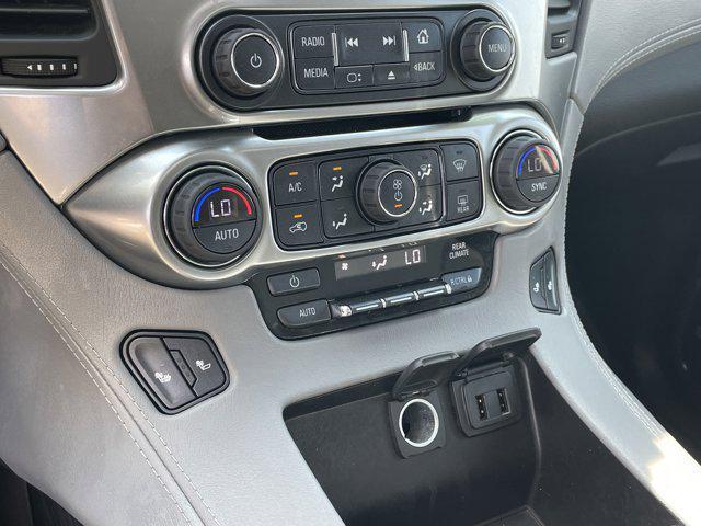 used 2017 Chevrolet Suburban car, priced at $17,998