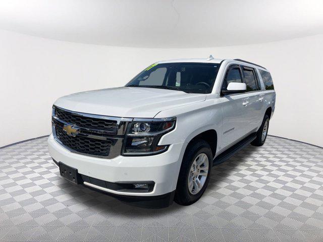 used 2017 Chevrolet Suburban car, priced at $17,998