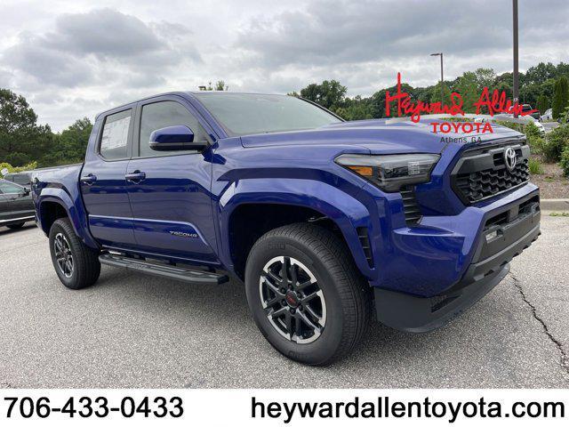 new 2024 Toyota Tacoma car, priced at $49,006