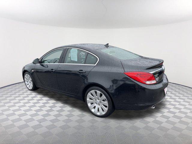 used 2011 Buick Regal car, priced at $8,488