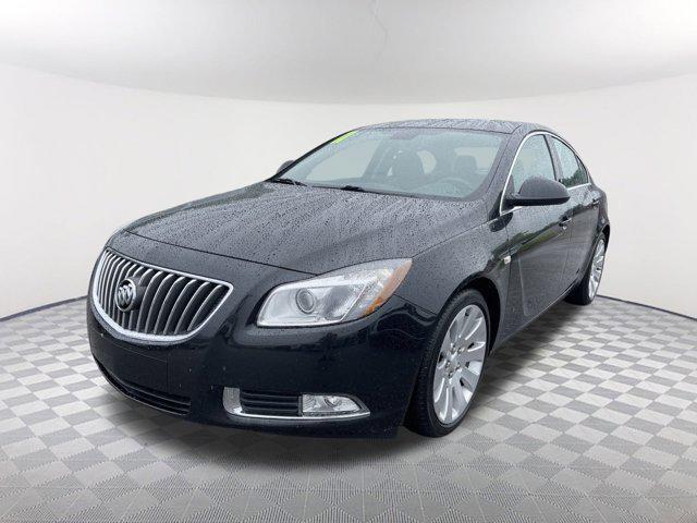 used 2011 Buick Regal car, priced at $8,488