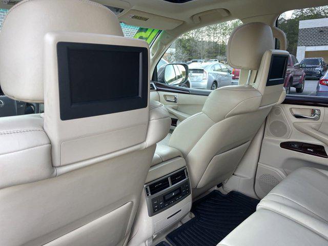 used 2015 Lexus LX 570 car, priced at $36,500