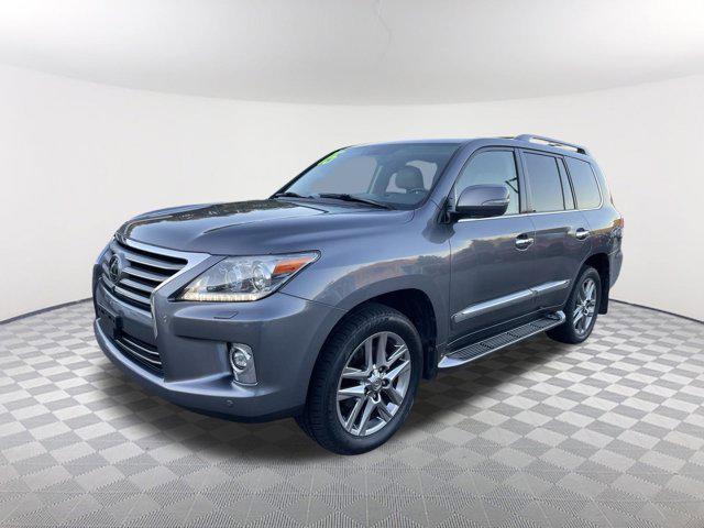 used 2015 Lexus LX 570 car, priced at $36,500