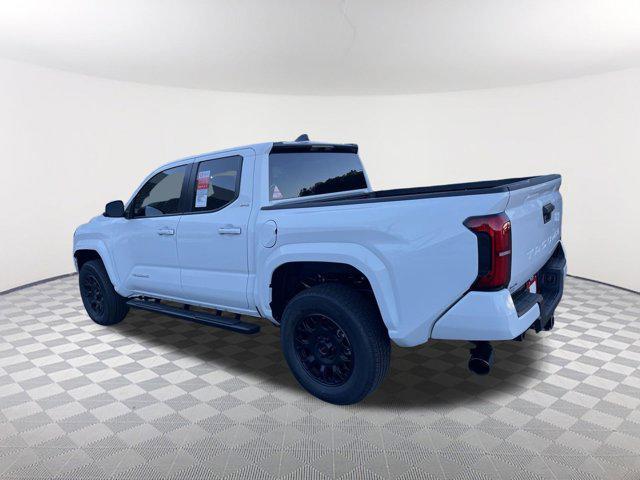 new 2024 Toyota Tacoma car, priced at $42,813