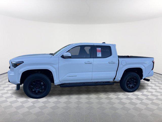 new 2024 Toyota Tacoma car, priced at $42,813