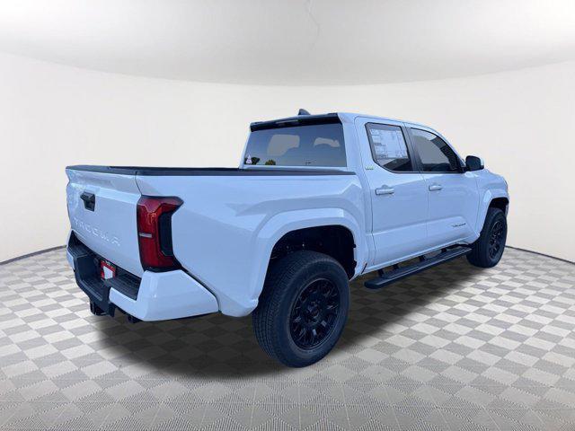 new 2024 Toyota Tacoma car, priced at $42,813