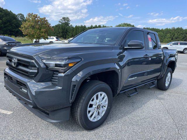 new 2024 Toyota Tacoma car, priced at $49,068