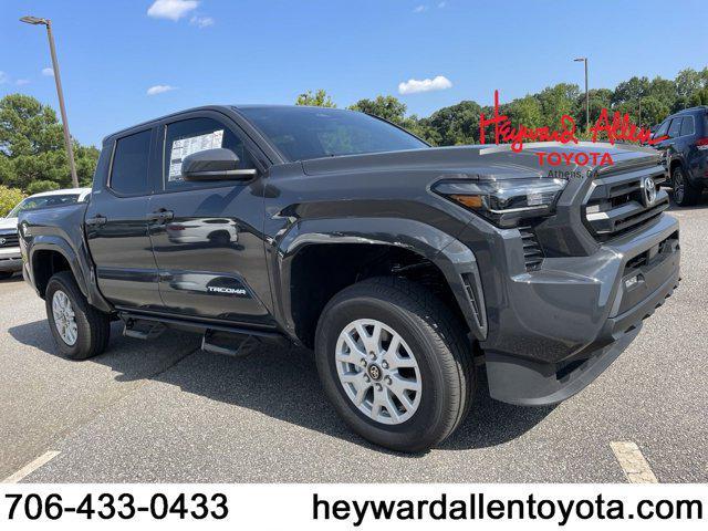 new 2024 Toyota Tacoma car, priced at $49,068