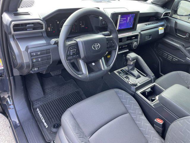 new 2024 Toyota Tacoma car, priced at $49,068