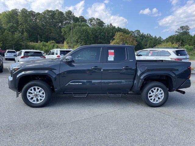 new 2024 Toyota Tacoma car, priced at $49,068