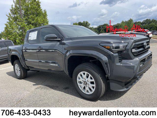 new 2024 Toyota Tacoma car, priced at $46,336