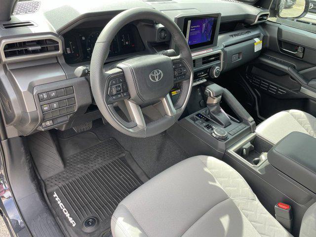 new 2024 Toyota Tacoma car, priced at $46,336