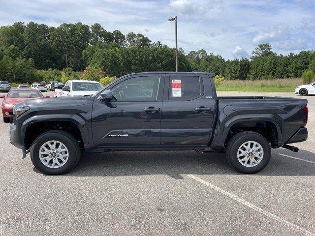 new 2024 Toyota Tacoma car, priced at $46,336