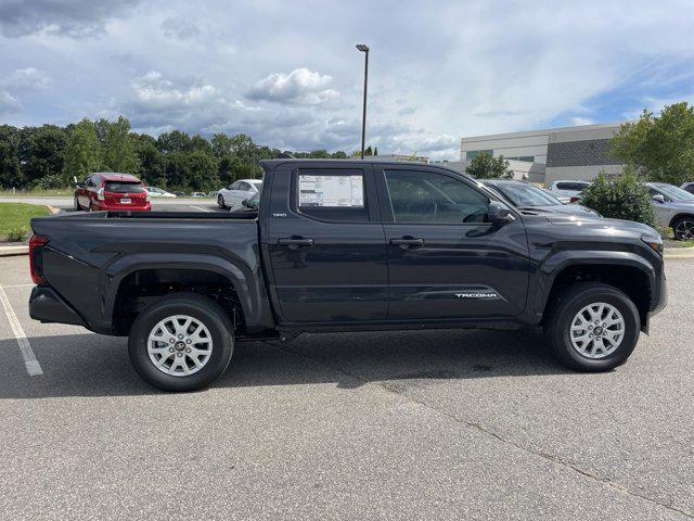 new 2024 Toyota Tacoma car, priced at $46,336